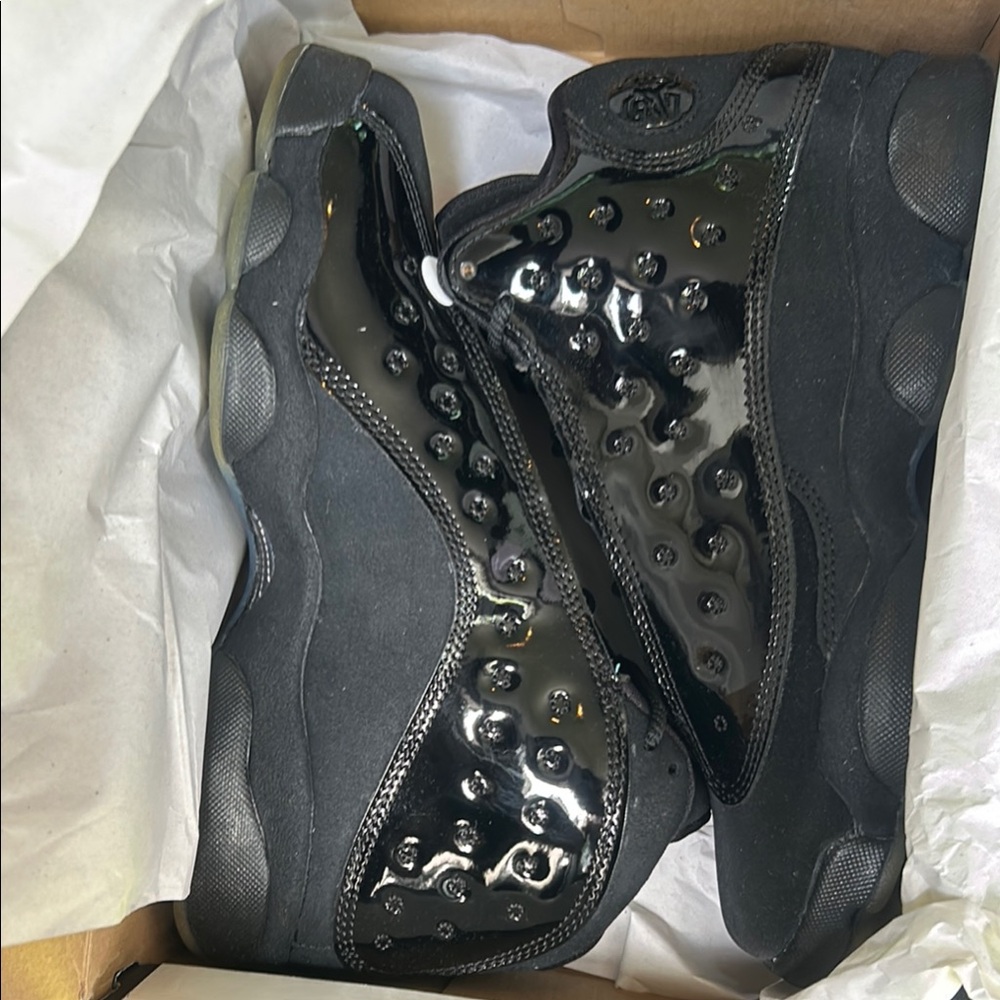 Jordan Kids Sneakers Black